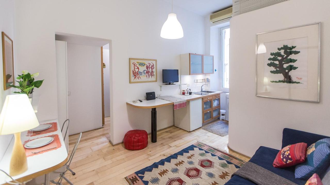 Rental In Rome Pompeo Magno Екстериор снимка