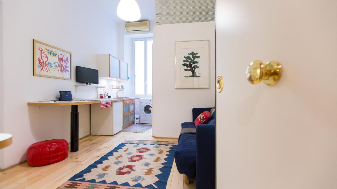 Rental In Rome Pompeo Magno Екстериор снимка
